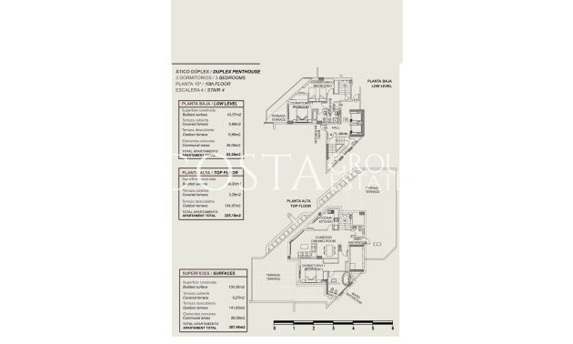 Wiederverkauf - Apartments -
Calpe - Calpe Centro