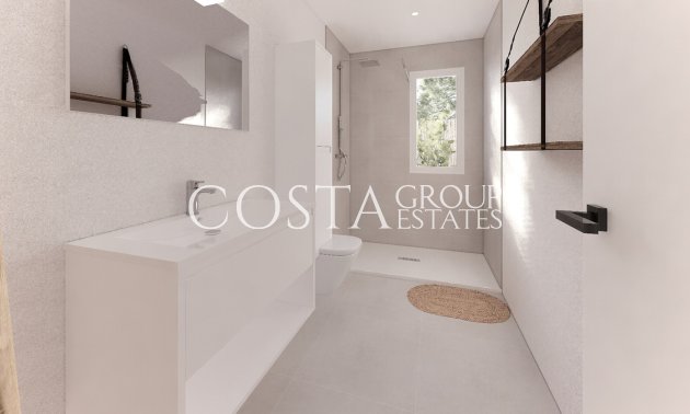 Resale - Villa -
Teulada - Moraira