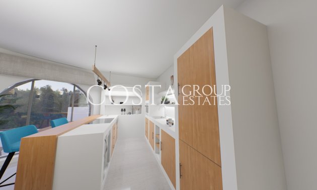 Herverkoop - Villa -
Algorfa - Montemar