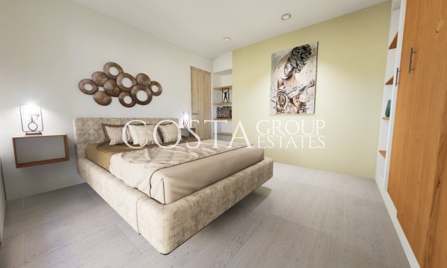 Herverkoop - Villa -
Algorfa - Montemar