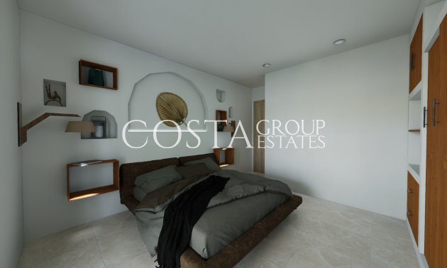 Herverkoop - Villa -
Algorfa - Montemar