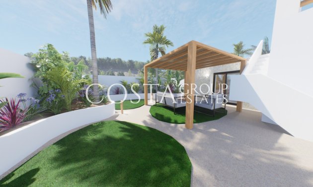 Herverkoop - Villa -
Algorfa - Montemar