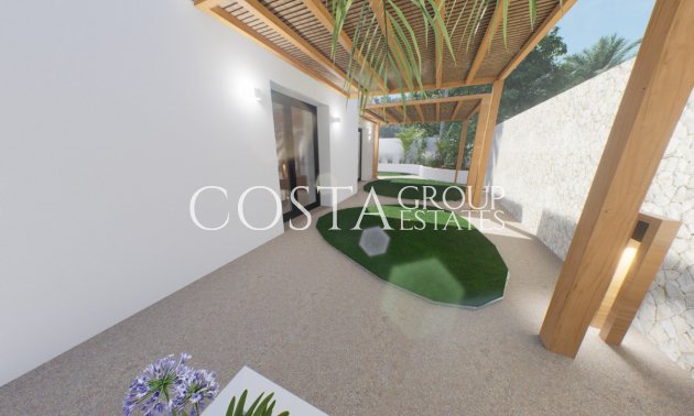 Herverkoop - Villa -
Algorfa - Montemar