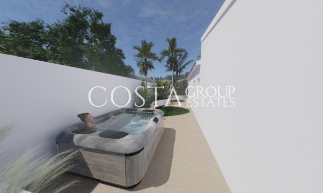 Herverkoop - Villa -
Algorfa - Montemar