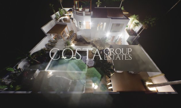 Herverkoop - Villa -
Algorfa - Montemar