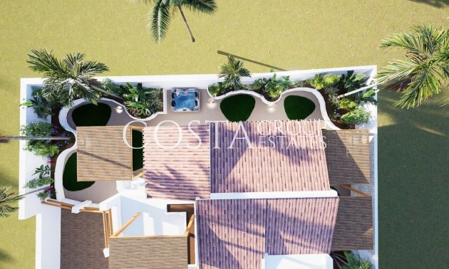 Herverkoop - Villa -
Algorfa - Montemar