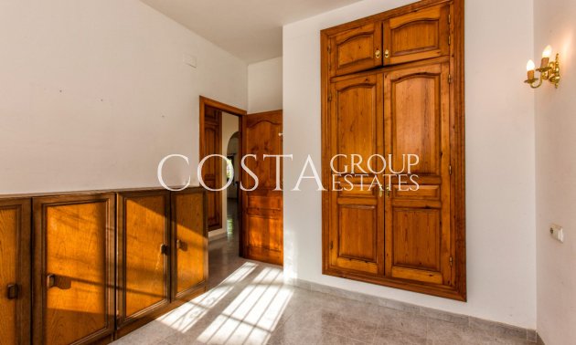 Odsprzedaż - Willa -
Calpe - Calpe Centro