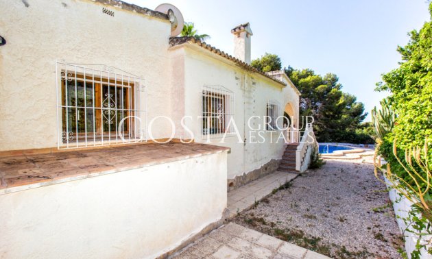 Odsprzedaż - Willa -
Calpe - Calpe Centro