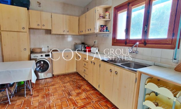 Odsprzedaż - Willa -
Novelda - Estación