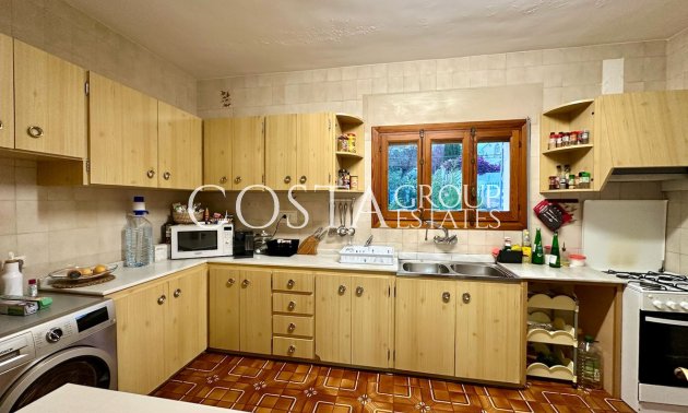 Odsprzedaż - Willa -
Novelda - Estación