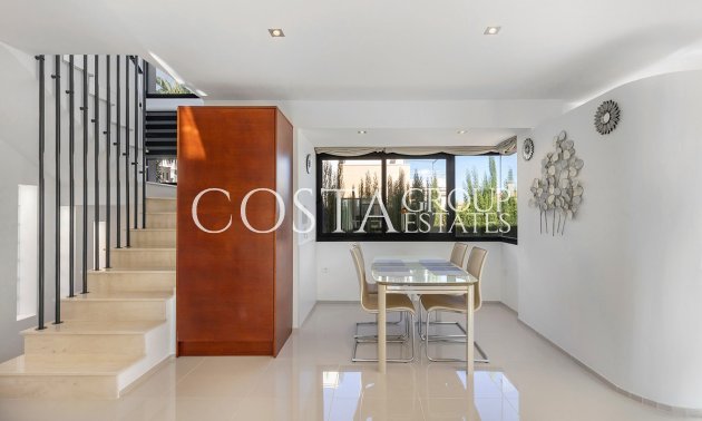 Resale - Villa -
Orihuela - La Zenia