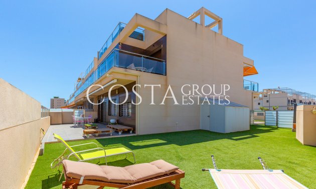 Revente - Apartments -
Pilar de la Horadada - Torre De La Horadada