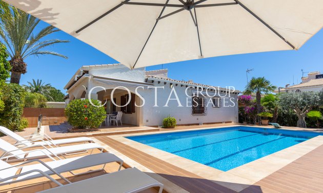 Odsprzedaż - Willa -
Orihuela - Punta Prima