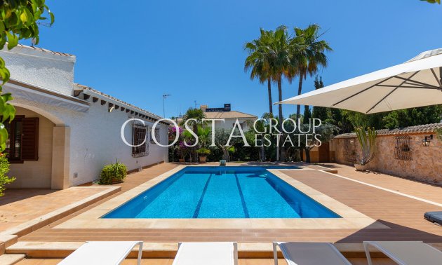 Odsprzedaż - Willa -
Orihuela - Punta Prima