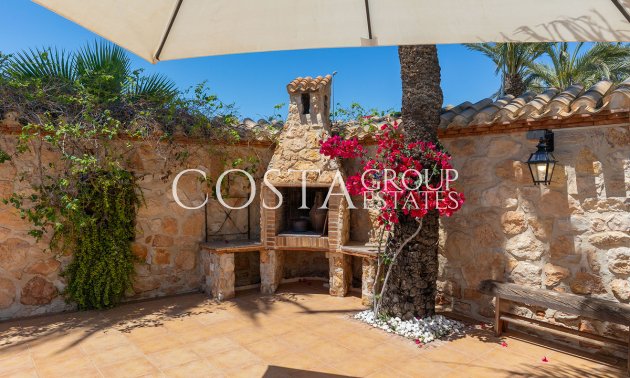 Odsprzedaż - Willa -
Orihuela - Punta Prima