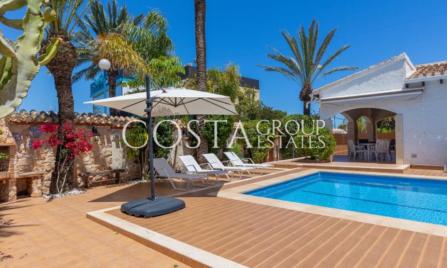 Odsprzedaż - Willa -
Orihuela - Punta Prima