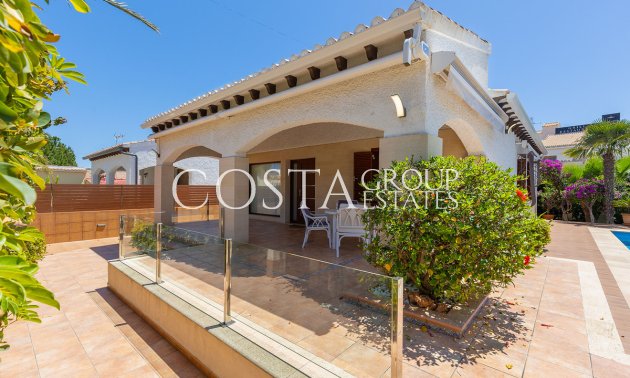 Odsprzedaż - Willa -
Orihuela - Punta Prima