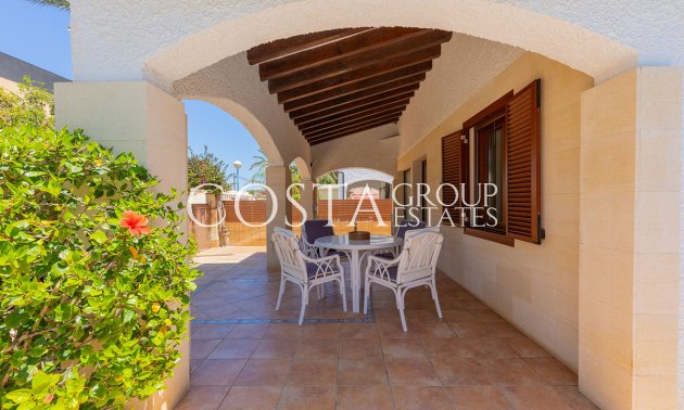 Odsprzedaż - Willa -
Orihuela - Punta Prima