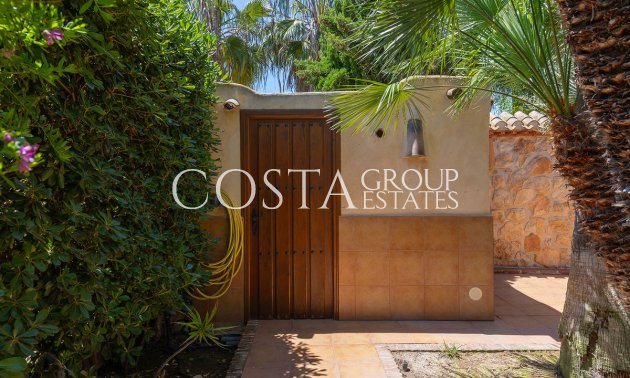 Odsprzedaż - Willa -
Orihuela - Punta Prima