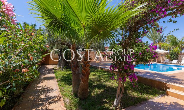 Odsprzedaż - Willa -
Orihuela - Punta Prima