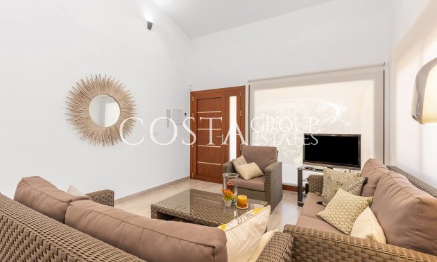 Odsprzedaż - Willa -
Orihuela - Punta Prima