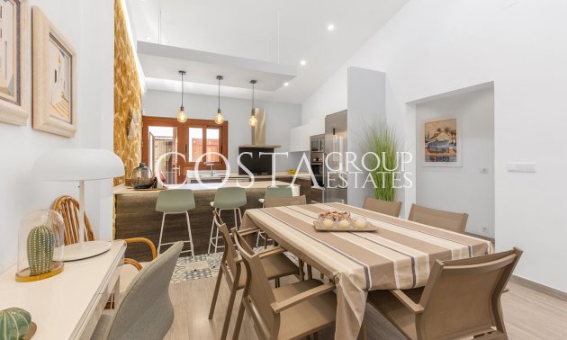 Odsprzedaż - Willa -
Orihuela - Punta Prima