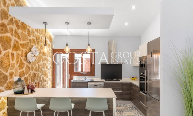 Odsprzedaż - Willa -
Orihuela - Punta Prima