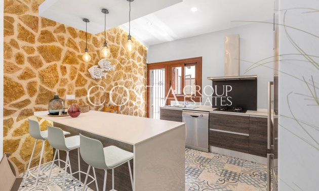 Odsprzedaż - Willa -
Orihuela - Punta Prima