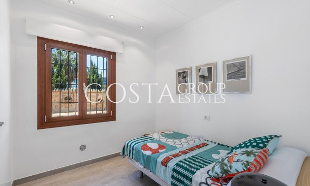 Odsprzedaż - Willa -
Orihuela - Punta Prima