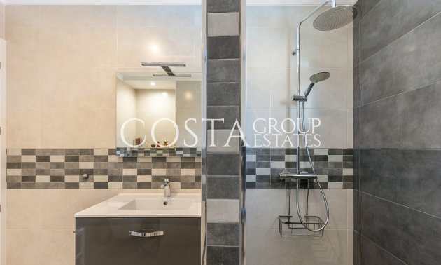 Odsprzedaż - Willa -
Orihuela - Punta Prima