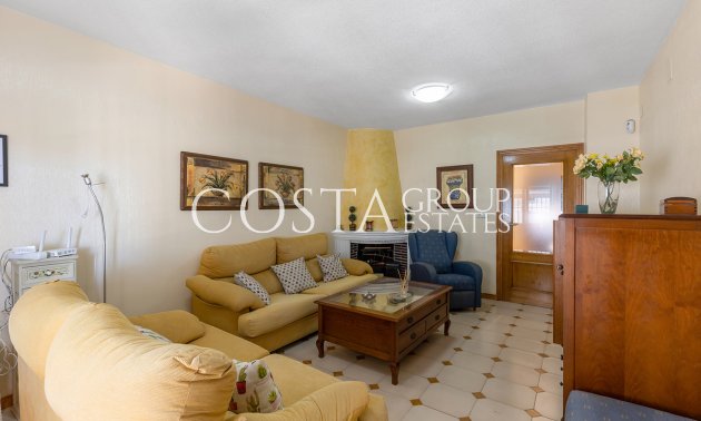 Revente - Villa -
Orihuela - Rocio del Mar