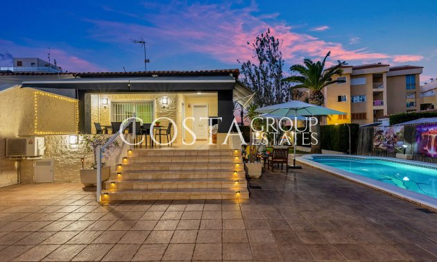 Revente - Villa -
Orihuela - Rocio del Mar