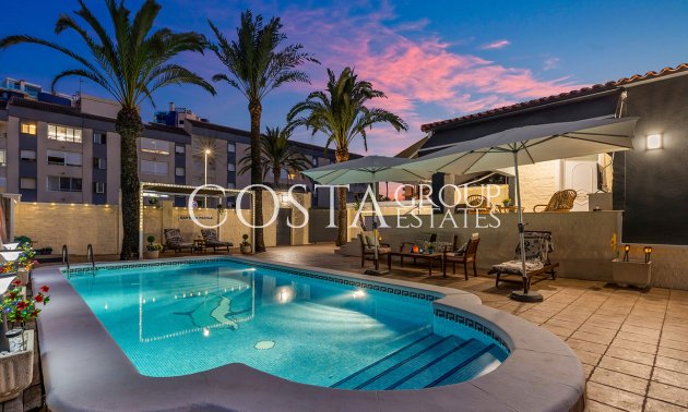 Revente - Villa -
Orihuela - Rocio del Mar