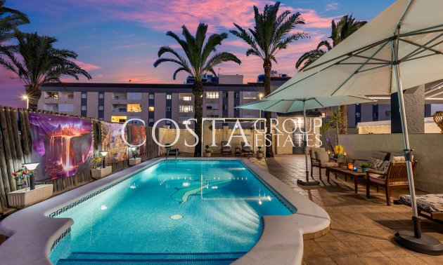 Revente - Villa -
Orihuela - Rocio del Mar