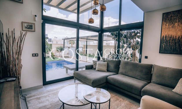 Revente - Villa -
Orihuela - Lomas de Cabo Roig