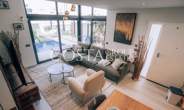 Revente - Villa -
Orihuela - Lomas de Cabo Roig