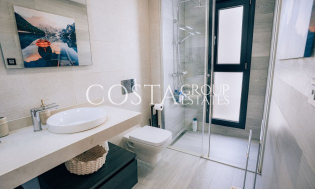 Revente - Villa -
Orihuela - Lomas de Cabo Roig