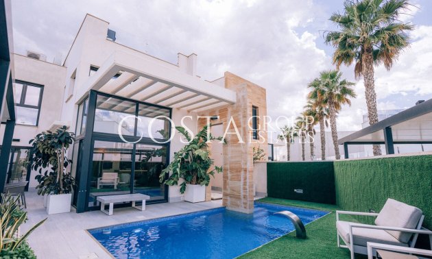 Revente - Villa -
Orihuela - Lomas de Cabo Roig