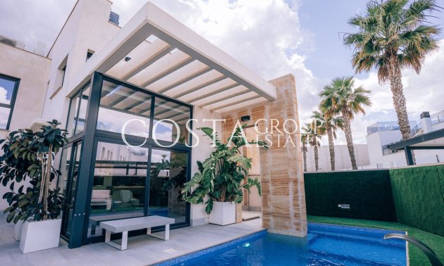Revente - Villa -
Orihuela - Lomas de Cabo Roig