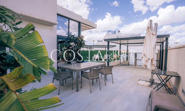 Revente - Villa -
Orihuela - Lomas de Cabo Roig