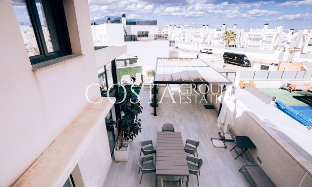 Revente - Villa -
Orihuela - Lomas de Cabo Roig