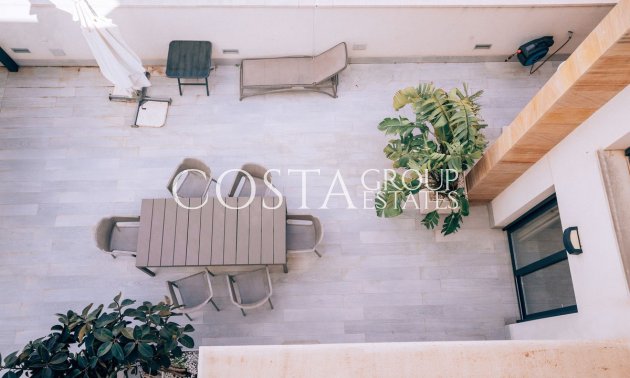 Revente - Villa -
Orihuela - Lomas de Cabo Roig