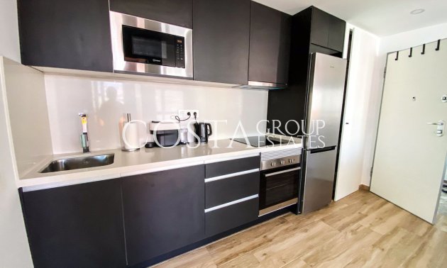 Herverkoop - Apartments -
Torrevieja - Torrevieja Centro