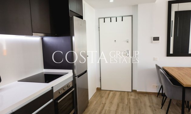 Herverkoop - Apartments -
Torrevieja - Torrevieja Centro