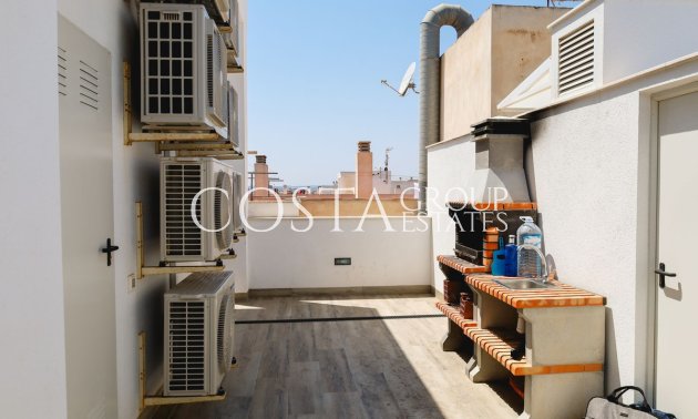 Herverkoop - Apartments -
Torrevieja - Torrevieja Centro