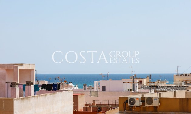 Herverkoop - Apartments -
Torrevieja - Torrevieja Centro