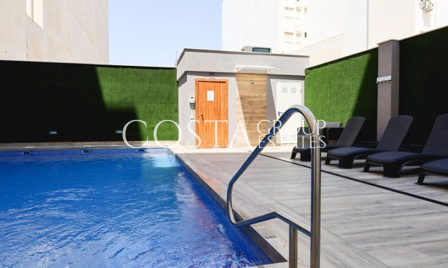 Herverkoop - Apartments -
Torrevieja - Torrevieja Centro