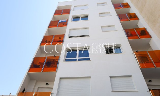 Herverkoop - Apartments -
Torrevieja - Torrevieja Centro