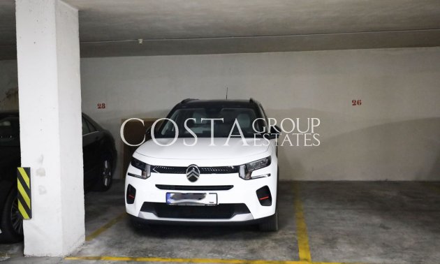 Herverkoop - Apartments -
Torrevieja - Torrevieja Centro