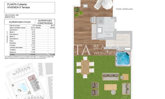 New Build - Apartment -
Santa Pola